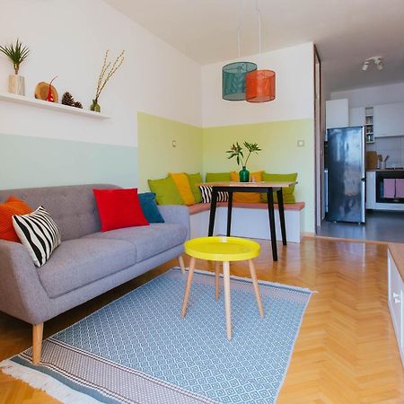 Charming Apartment In Сплит Екстериор снимка