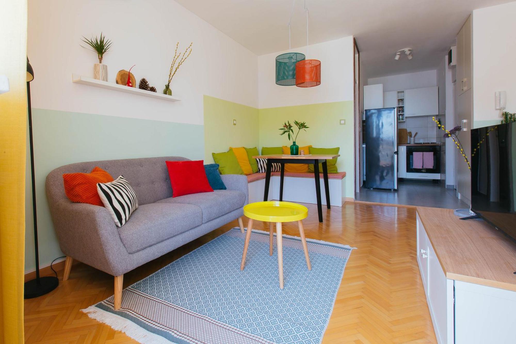 Charming Apartment In Сплит Екстериор снимка
