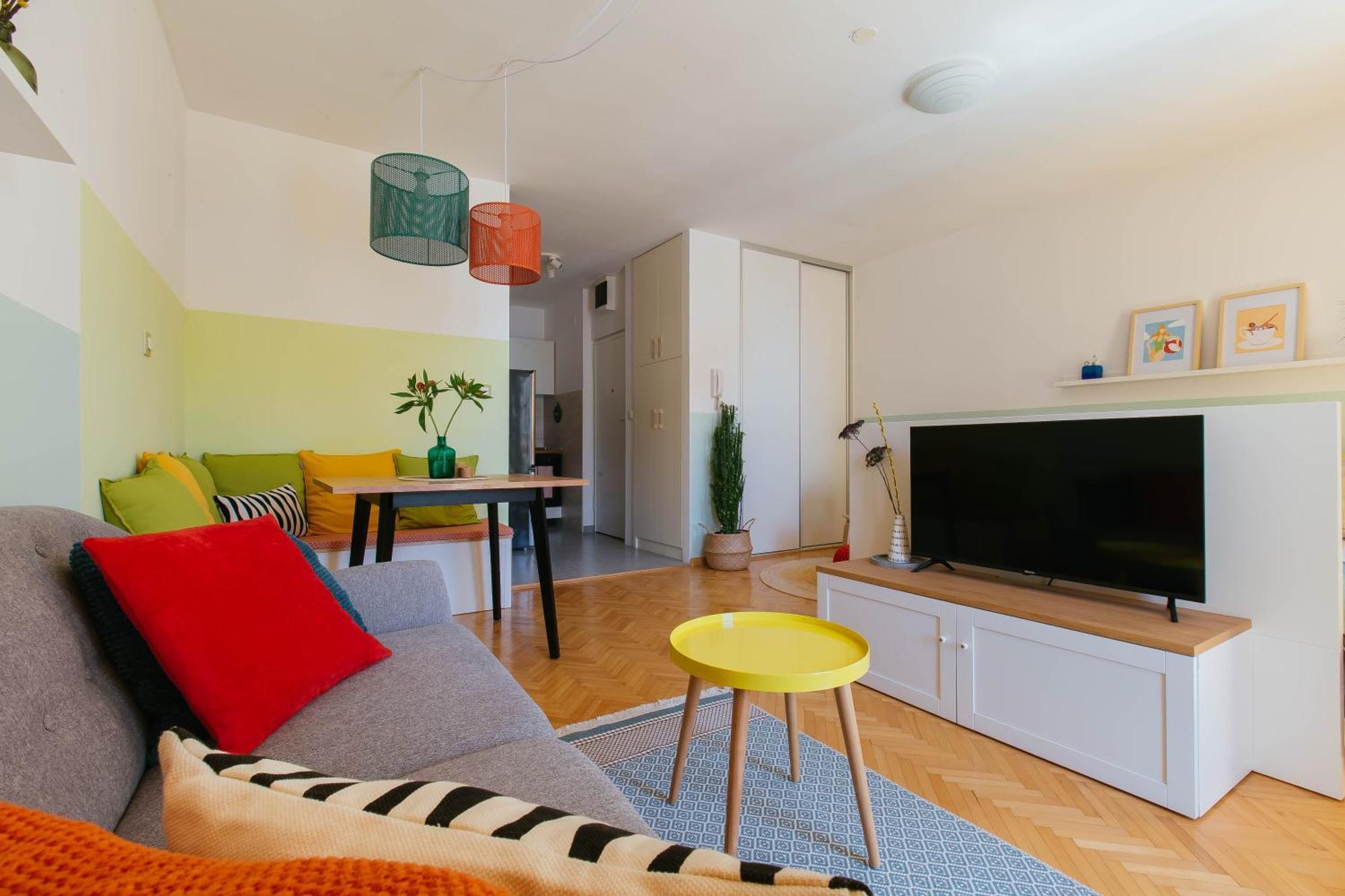 Charming Apartment In Сплит Екстериор снимка