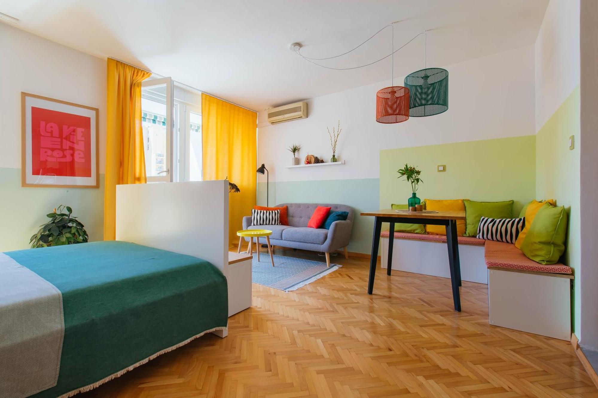 Charming Apartment In Сплит Екстериор снимка