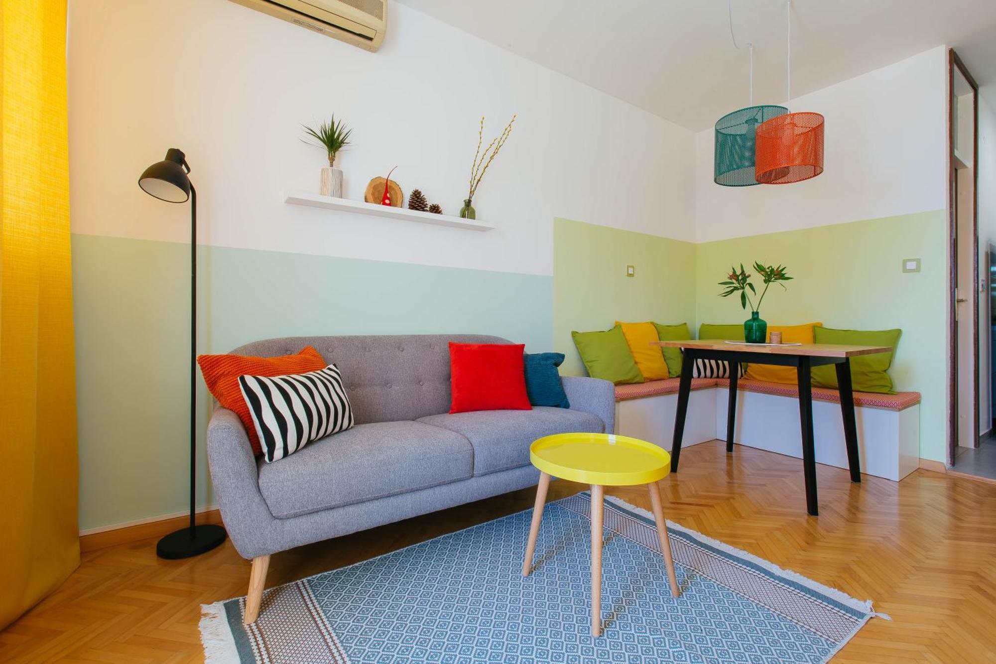 Charming Apartment In Сплит Екстериор снимка