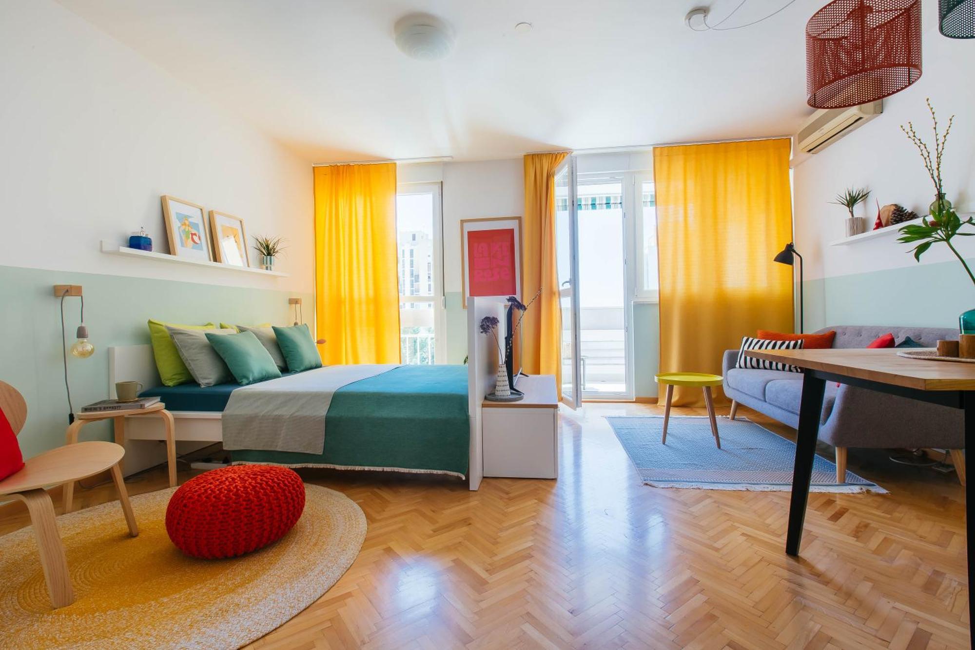 Charming Apartment In Сплит Екстериор снимка